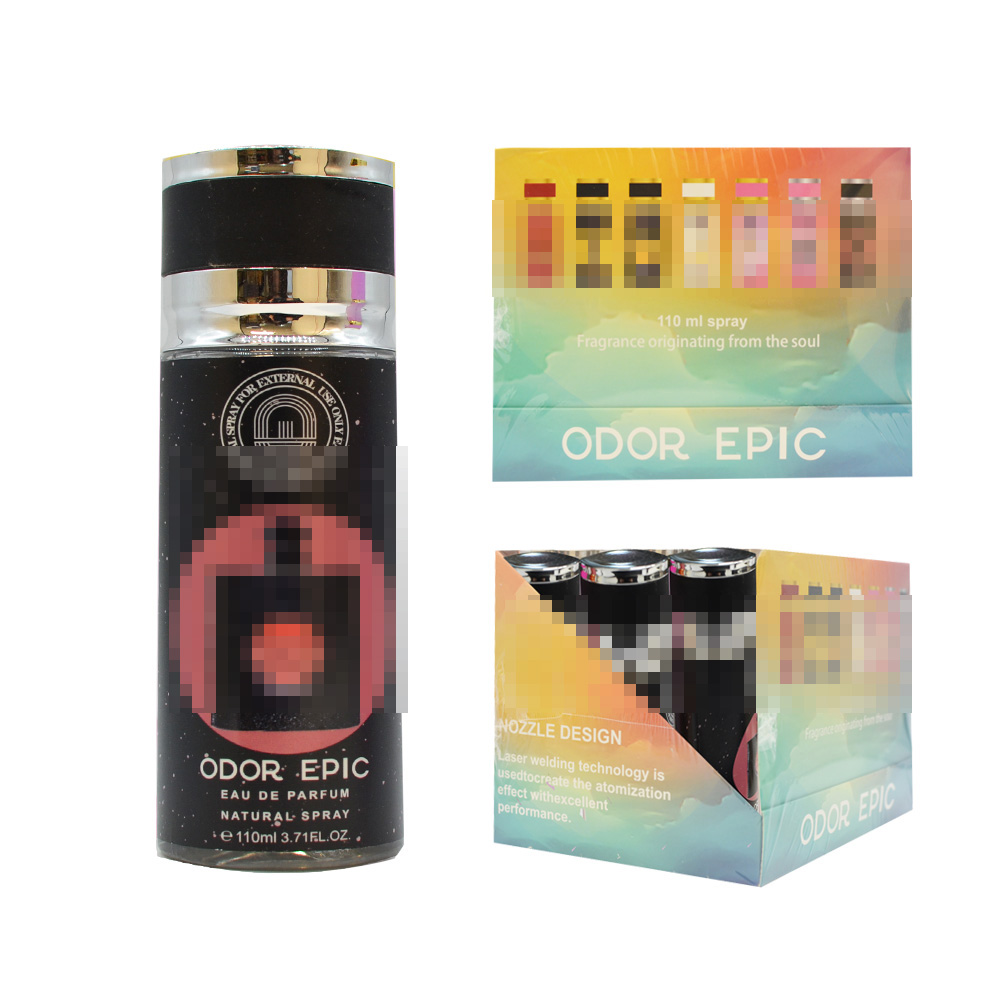 Odor Epic Black Perfume Odor Epic Black Perfume